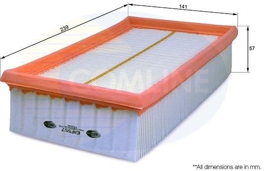Air Filter EAF557