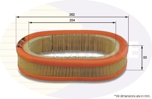 Air Filter EAF018