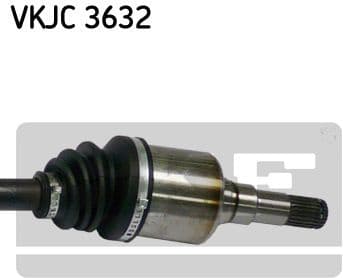 Drive Shaft VKJC3632 - image 3