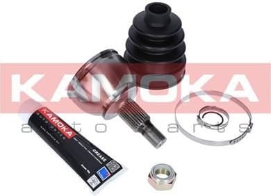 Joint Kit, drive shaft 6115 - image 2