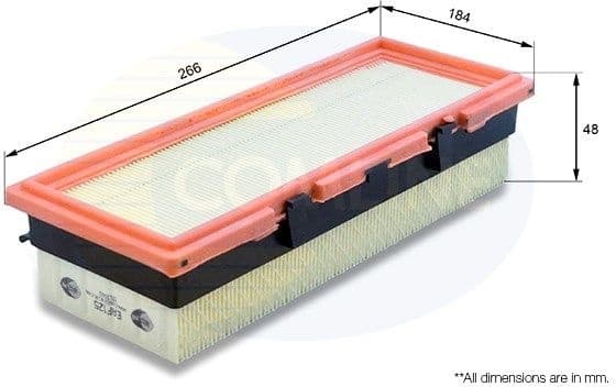 Air Filter EAF125
