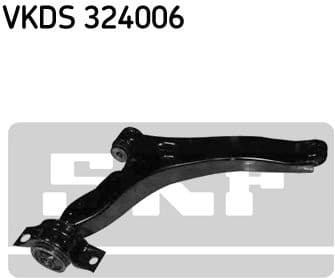 Control/Trailing Arm, wheel suspension VKDS324006