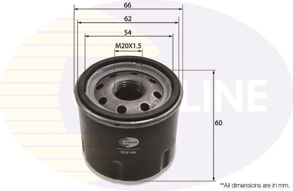 Oil Filter EOF190