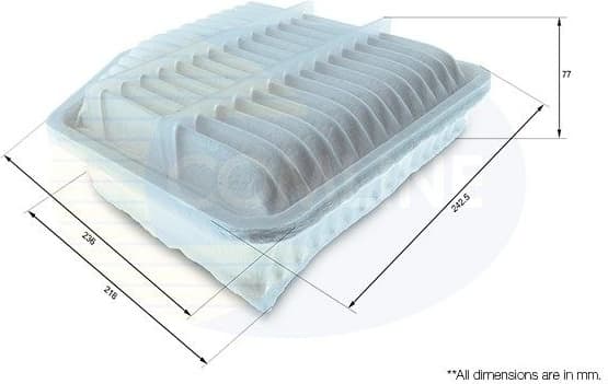 Air Filter CTY12188