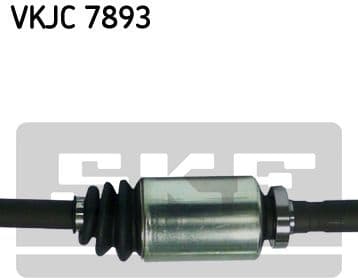 Drive Shaft VKJC7893 - image 3