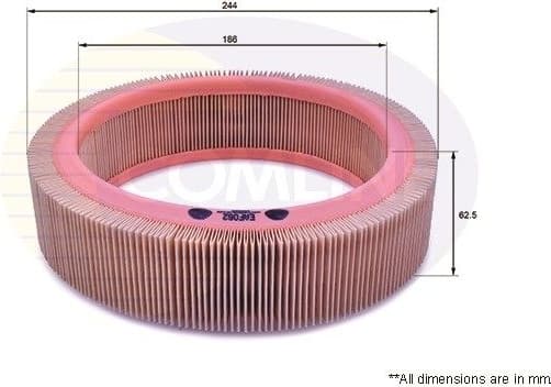 Air Filter EAF062