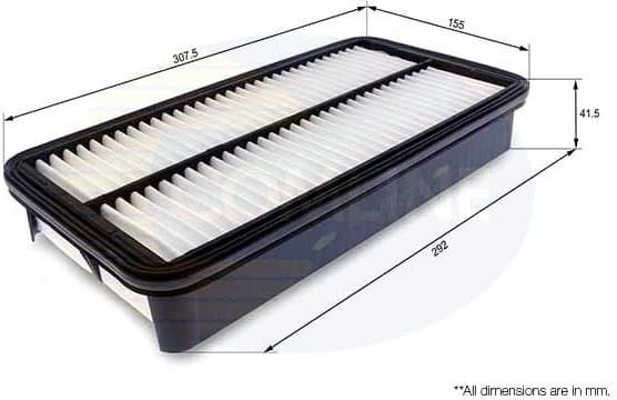 Air Filter CTY12161