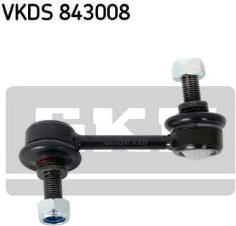 Link/Coupling Rod, stabiliser bar VKDS843008