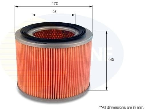 Air Filter CNS12300