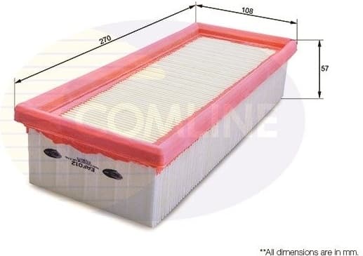 Air Filter EAF012