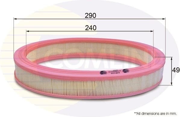 Air Filter EAF014