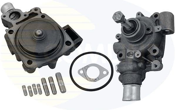 Water Pump, engine cooling EWP181