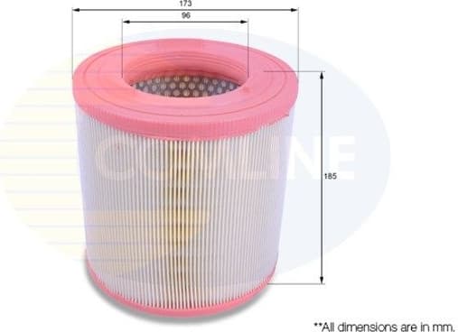 Air Filter CNS12308