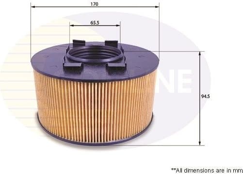 Air Filter EAF510