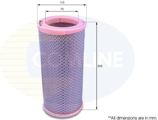 Air Filter EAF045