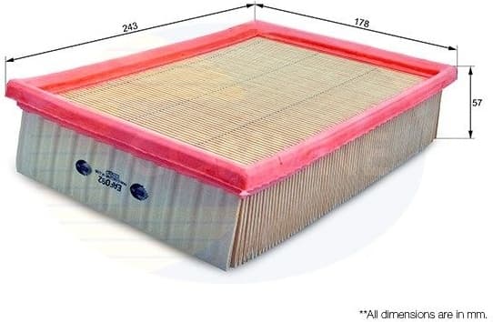 Air Filter EAF092