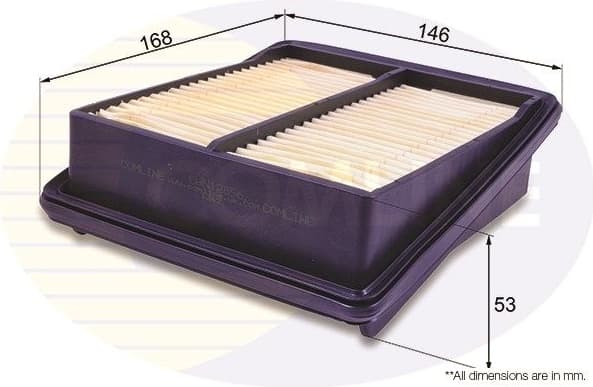 Air Filter CHN12856