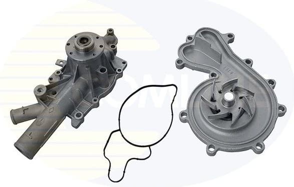 Water Pump, engine cooling EWP193