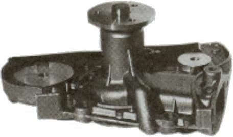 Water Pump, engine cooling CMZ21009