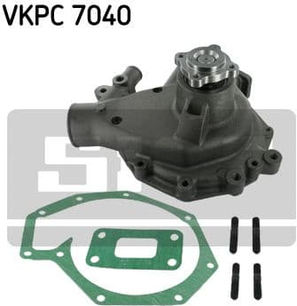Water Pump, engine cooling VKPC7040