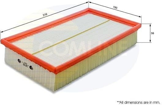 Air Filter EAF392