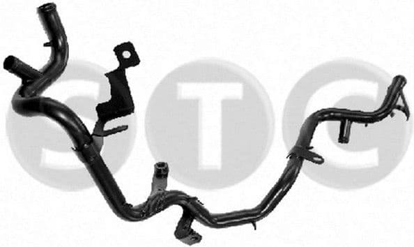 Cooling system pipe, hose T403168