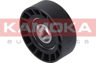 Deflection/Guide Pulley, V-ribbed belt R0034