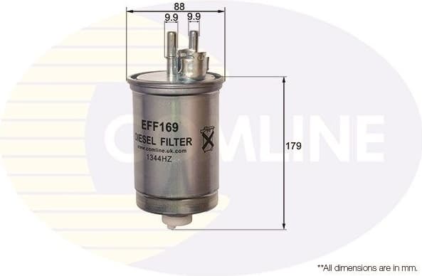 Fuel Filter EFF169