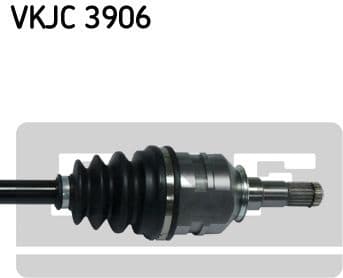 Drive Shaft VKJC3906