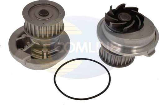 Water Pump, engine cooling EWP004