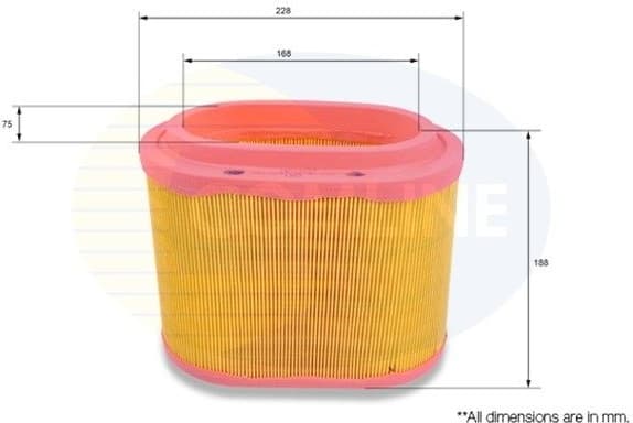 Air Filter CHY12263