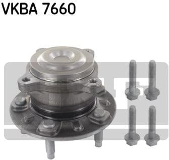 Wheel Bearing Kit VKBA7660