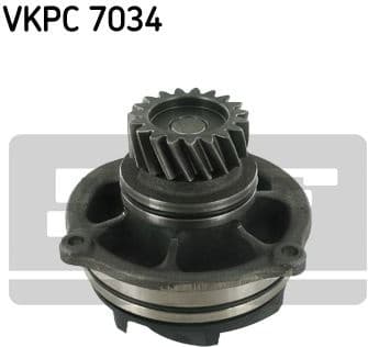 Water Pump, engine cooling VKPC7034