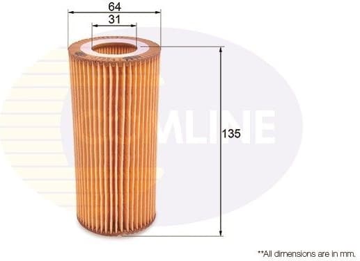 Oil Filter EOF215
