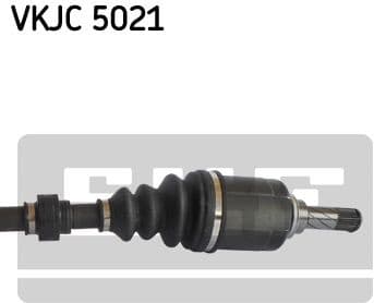 Drive Shaft VKJC5021 - image 3