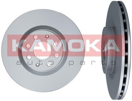 Brake discs kit front (2pcs) 103233 - image 4