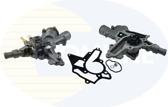 Water Pump, engine cooling EWP113TBH