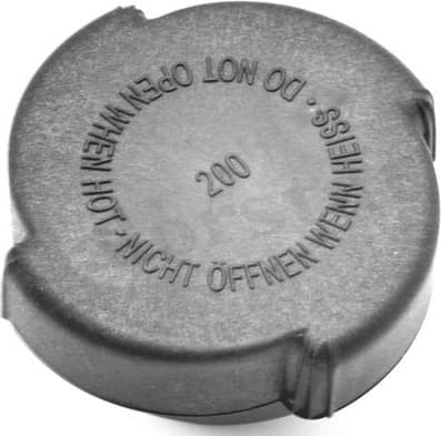Radiator cap, expansion tank RC0035
