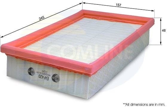 Air Filter EAF420