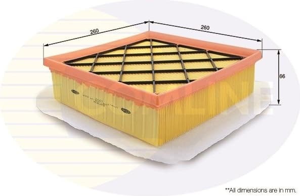 Air Filter EAF836