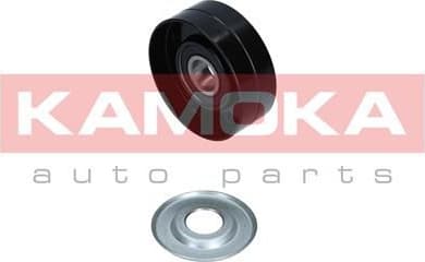 Tensioner Pulley, V-ribbed belt R0021 - image 2