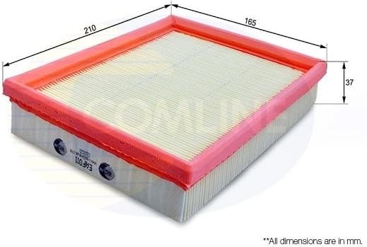 Air Filter EAF011