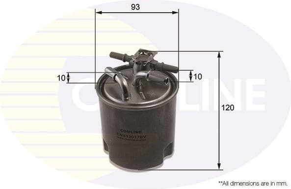 Fuel Filter CNS13017DV