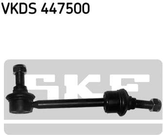 Link/Coupling Rod, stabiliser bar VKDS447500
