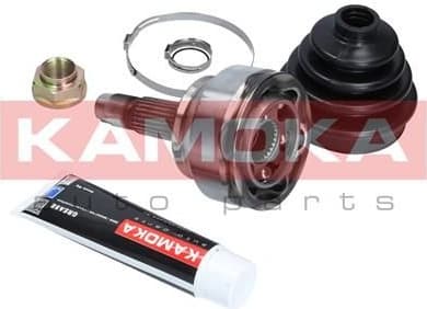 Joint Kit, drive shaft 6091 - image 4