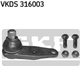 Ball Joint VKDS316003