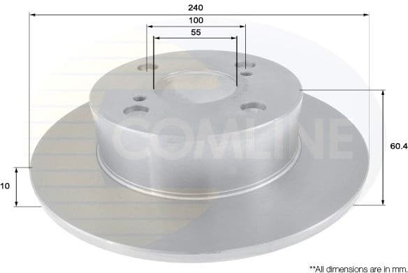 Brake Disc ADC01131
