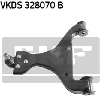 Control/Trailing Arm, wheel suspension VKDS328070B