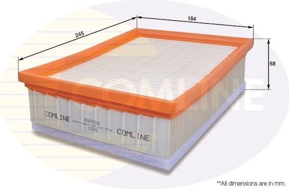 Air Filter EAF629