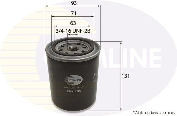 Oil Filter CNS11223